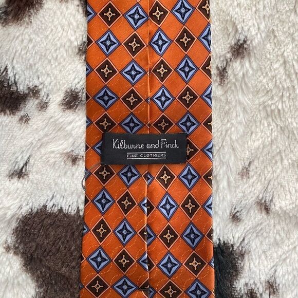 Bundle of 5 Men's Ties - Picture 5 of 13